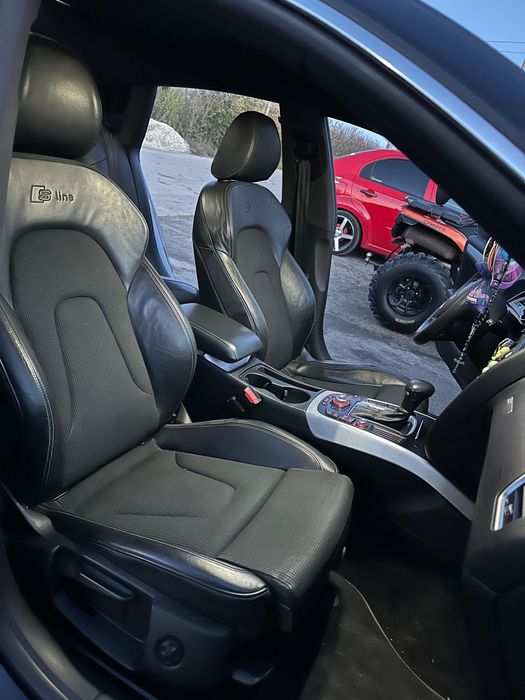 Audi A5 - Facelift - An Fabricatie:2014 / EXCLUSIVE EDITION