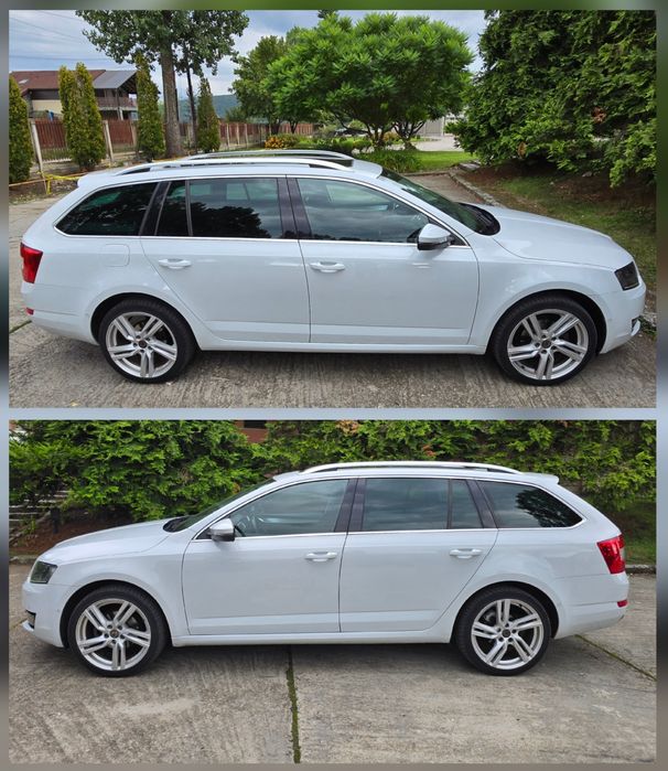 Vand Skoda Octavia, an 2014, 1.2 TSI, 105 cp, cutie automată DSG