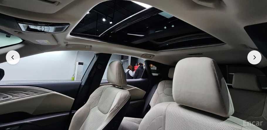 Lexus RX350h бензин+гибрид