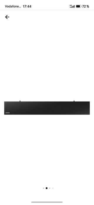 Soundbar Samsung