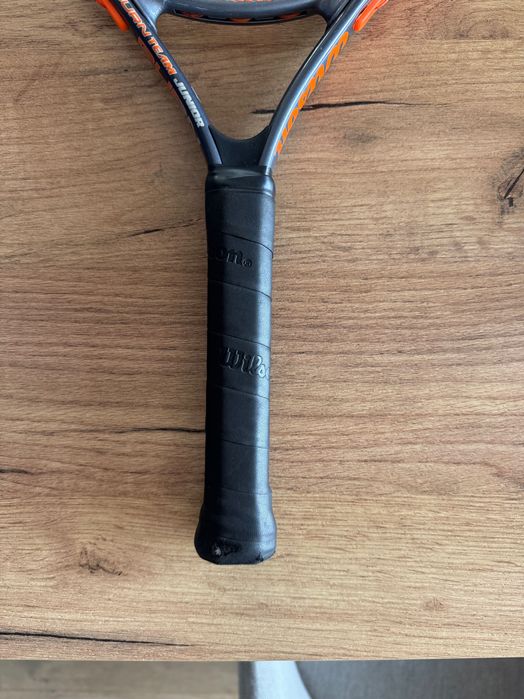 Тенис ракета Wilson 3 5/8 за деца