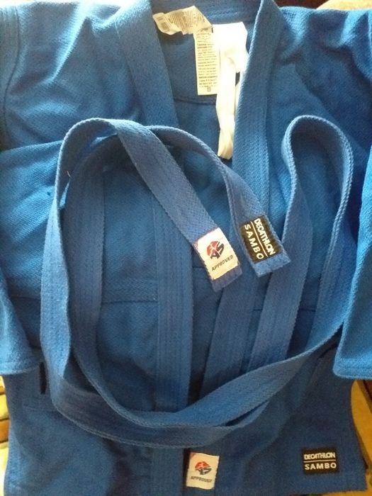 Кимано для самбо