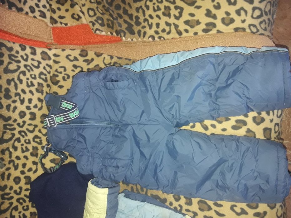 Зимний с года до двух