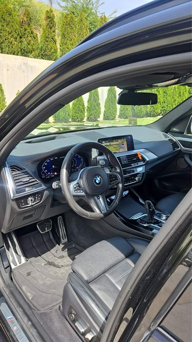 Продавам Bmw X3 M40D 2020 година Full