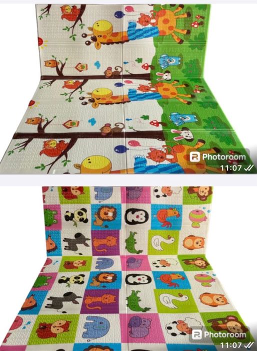 Термоковрики в розницу и оптом