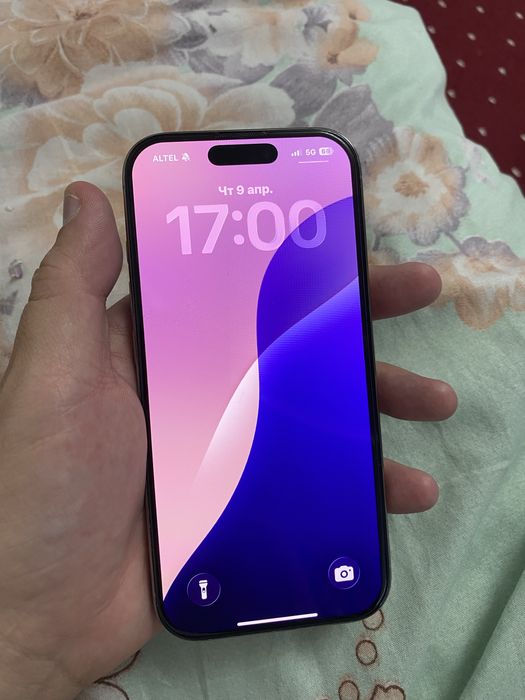 Iphone 16 Pro 128 GB