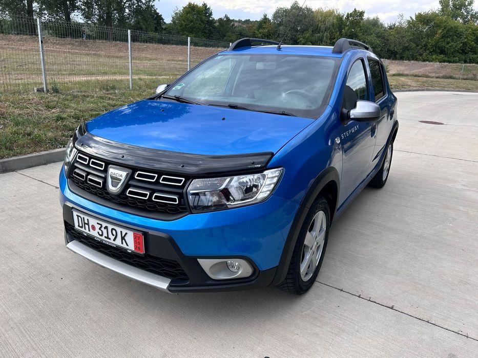 DACIA Sandero Stepway 2017 — imagine 3