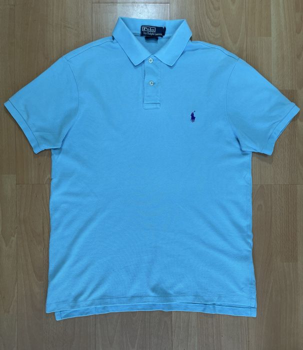 Polo Ralph Lauren мъжка поло тениска L