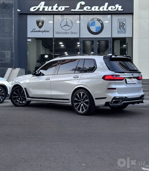 BMW x7 xDrive 40i