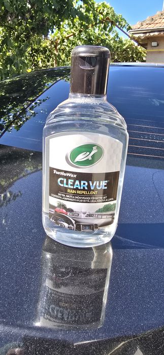 Soluție spălat masina TurtleWax . Super wash si rain repellent