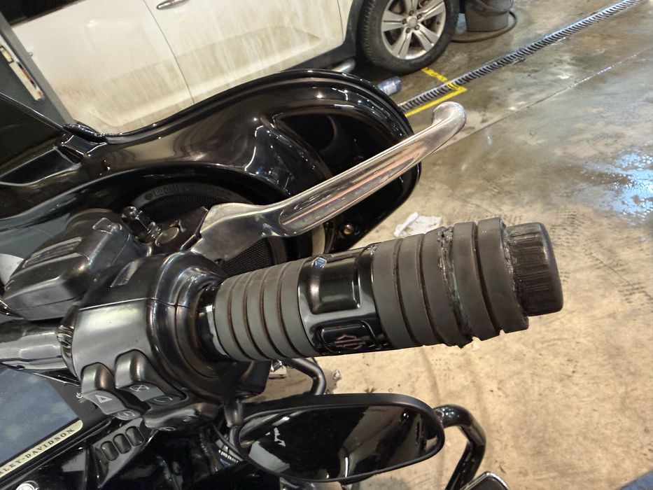 Harley Davidson Street Glide 103 2014