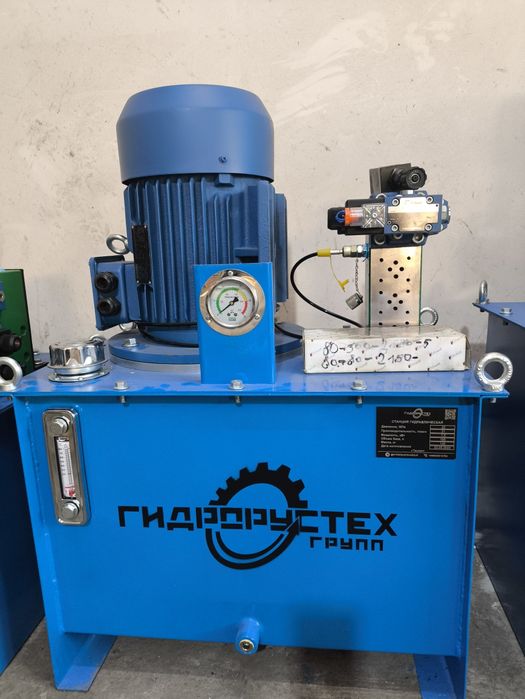 Насосы гидравлические разные