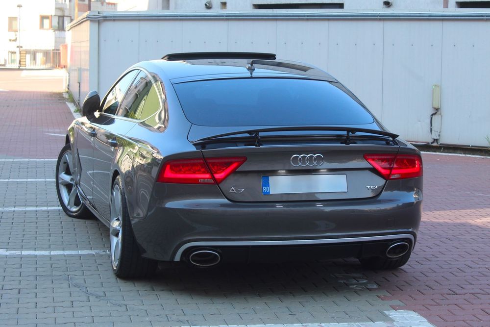 Audi A7 Sportback Audi a7 2012 3.0 TDI