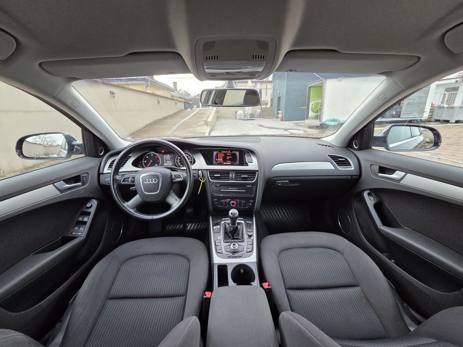 Audi A4 B8, 2012~2.0d~136 Cp/Eu 5/Navi/Sc incalzite/Klima/Bang&Olufsen