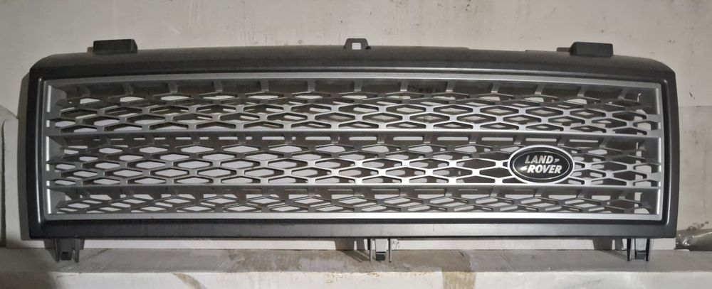 Решетка радиатора, Land Rover (L 322)