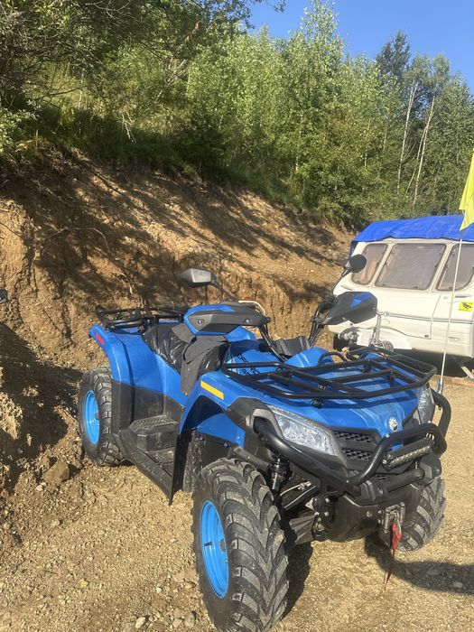 Cfmoto cf force 450 2021 itp 2028