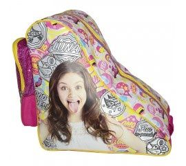 SOY LUNA - Ролкови КЪНКИ с ЧАНТА с Марката: Soy Luna