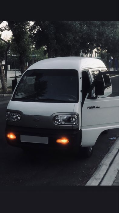 Damas DLX 2021 sotiladi