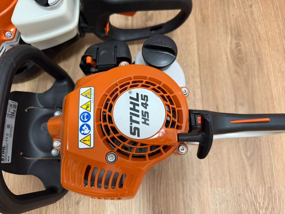 Stihl foarfeca de taiat gard viu