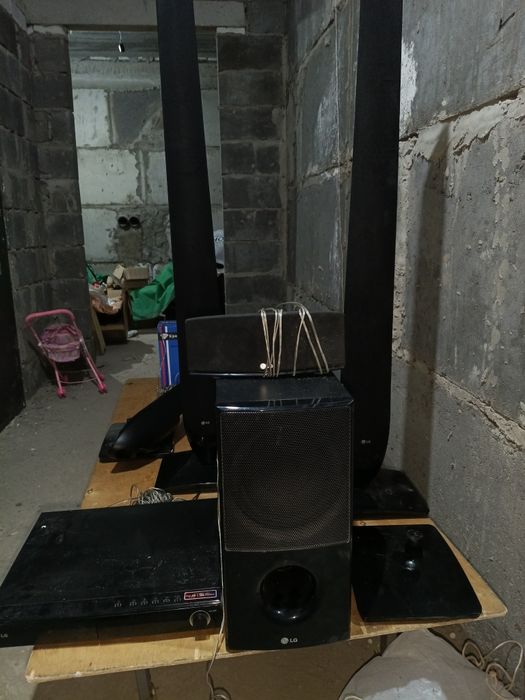 Музыкальный центр