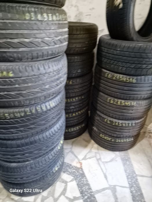 215 45 16 разпродажба Замъка Ямбол