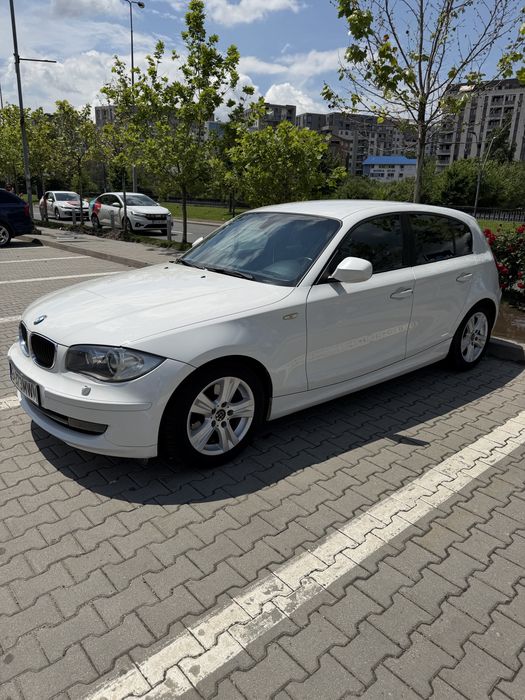 Bmw seria 120 D  177 hp   2011 e87