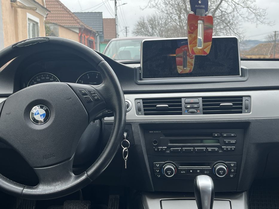 Vand bmw e91 318i