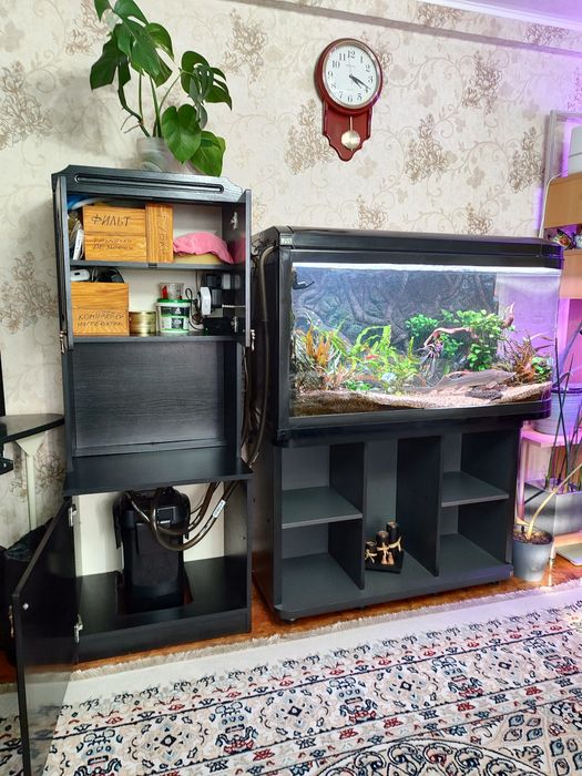 Продам Аквариум 350л.  И 36л.