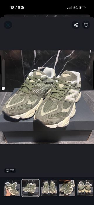 New balance 550 - marimea 42