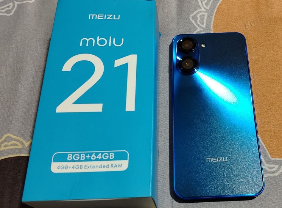 Мобильный телефон модель Meizu