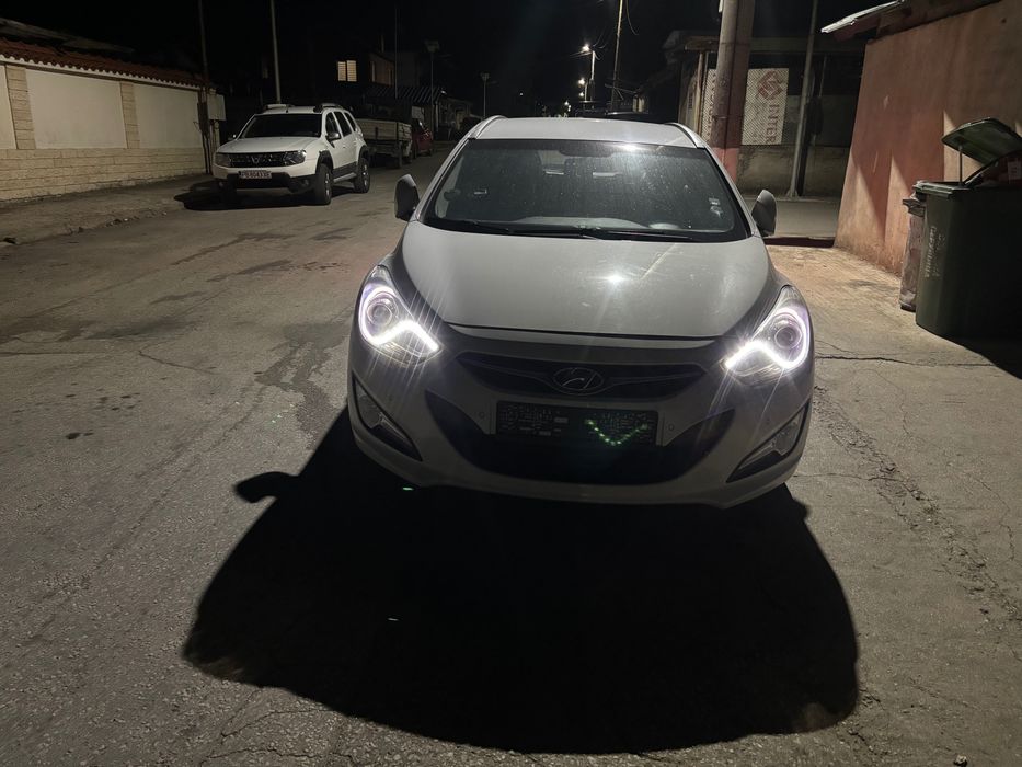 Hyndai i 40 1.7 crdi 116 кс на части