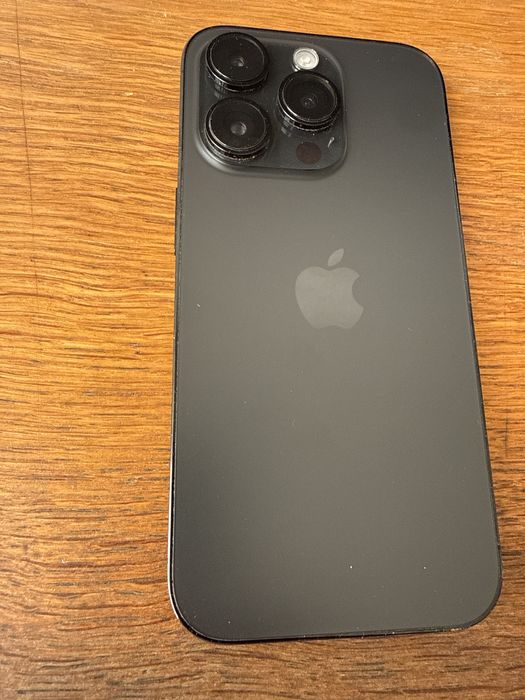 Iphone 14 pro 128 gb negru 80% baterie neverlocked