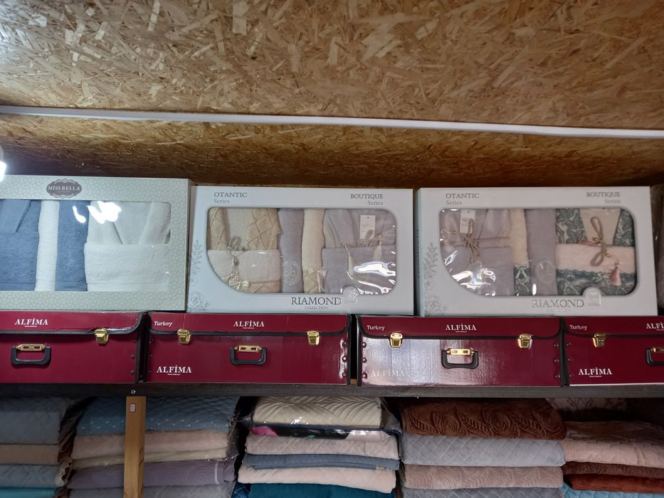 Полотенца оптом и в розницу