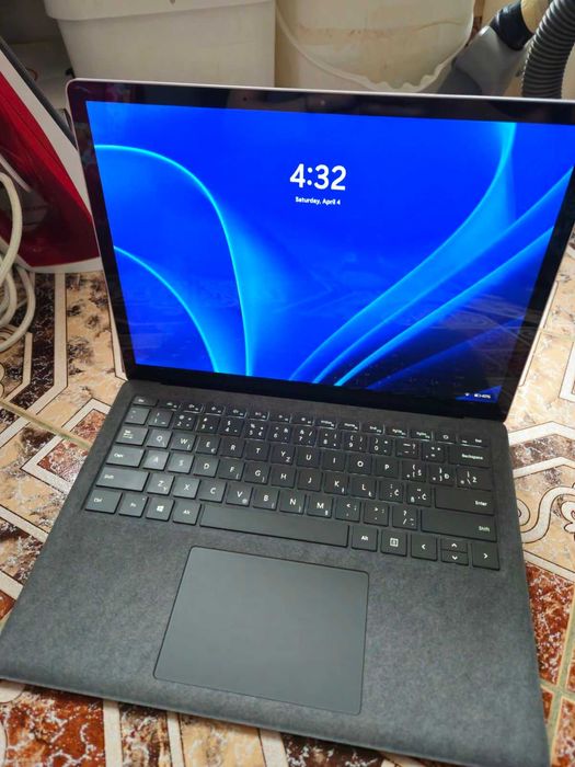 Лаптоп Майкрософт Сърфйес 4/ Microsoft Surface Laptop 4