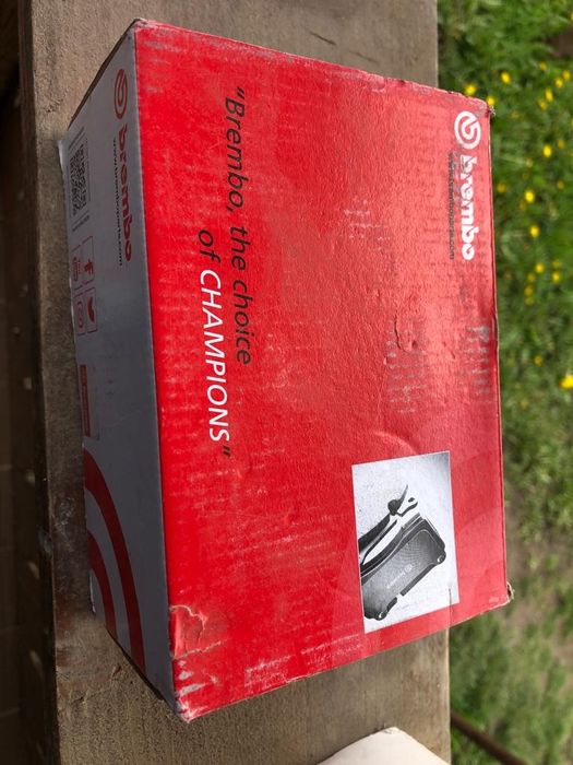 Placute de frana Brembo noi vw Transporter Touran