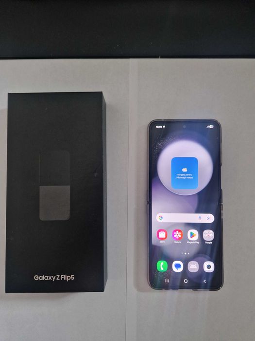 Telefon Samsung Galaxy Z Flip 5