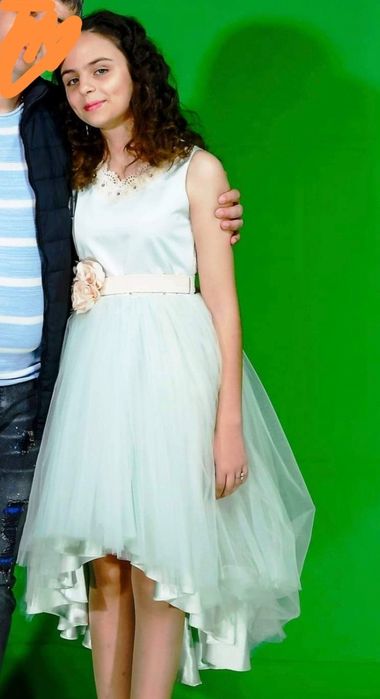 Rochie eleganta fete 13- 14 ani