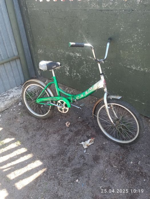 Велосипед продам