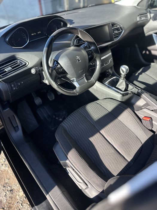 Peugeot 308 Benzina Euro 6 Navigatie/Camera