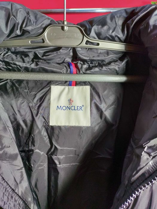 Geaca neagra marimea XL