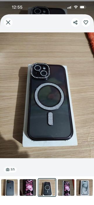 Продам айфон 15 на 128