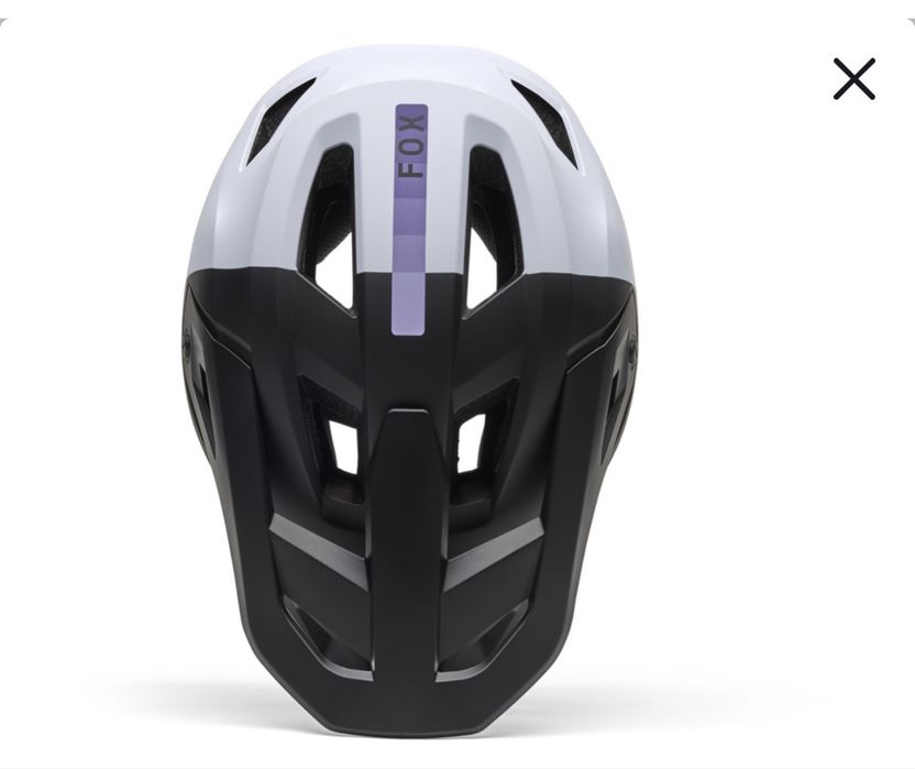 Чисто нова детска full face каска FOX Rampage 5050 MIPS (Youth) 49-51