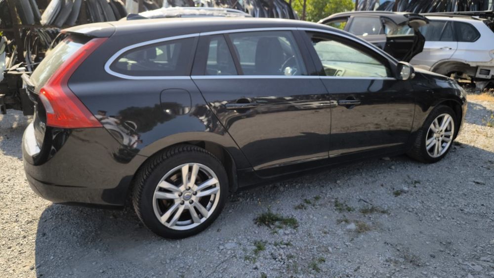 Volvo V 60 D3 2011