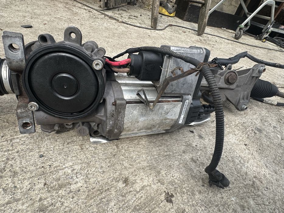 Caseta directie servo electric passat b6 golf 5 jeta