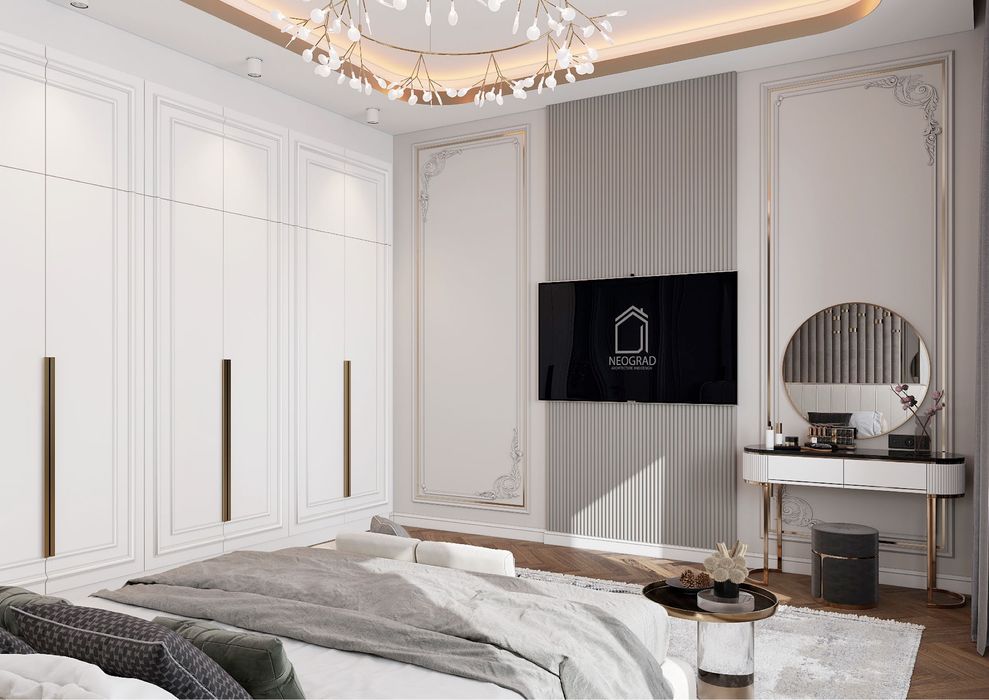 Neograd.arch  zamonaviy interyer dizayn studiyasi