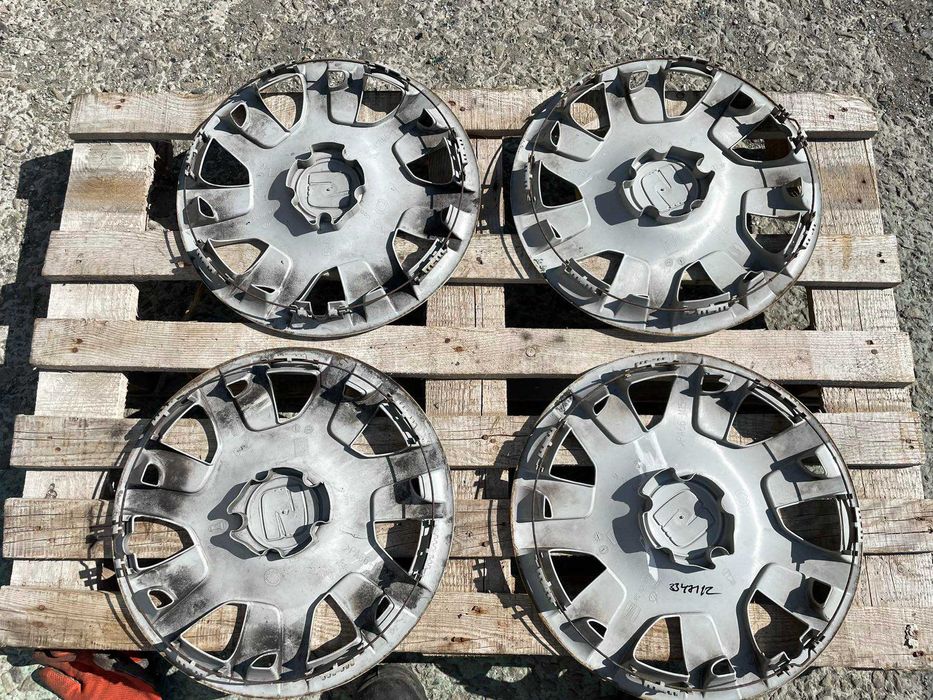 16 цола ТАСове за SEAT Leon 1P0601147A