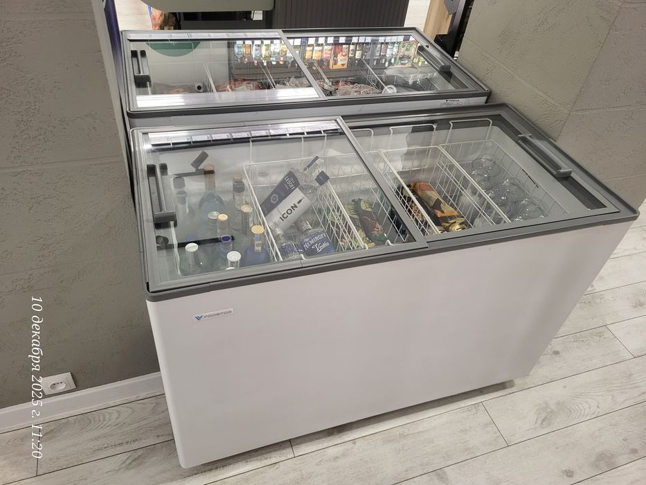 Продам холодильники , морозильник