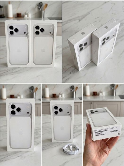 Iphone 17 Pro Max 256gb