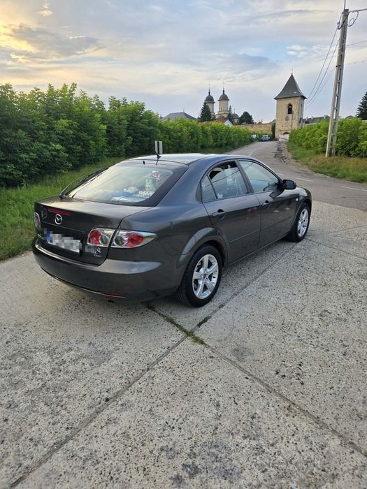 MAZDA 6 2006 — imagine 4