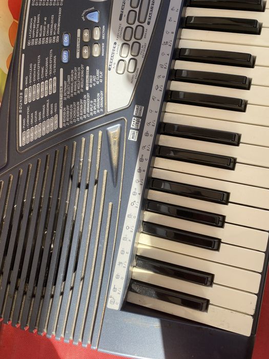 Orga Bontempi buna